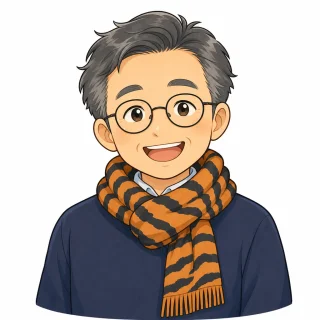 虎田さん