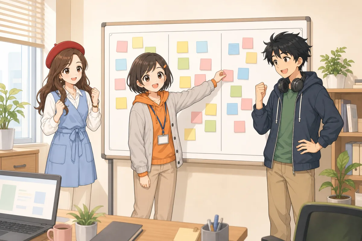 カンバン入門のイメージ