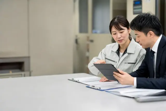 内部監査の管理のイメージ