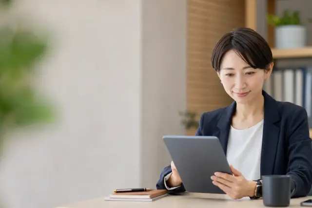 健康診断・ストレスチェックの管理のイメージ