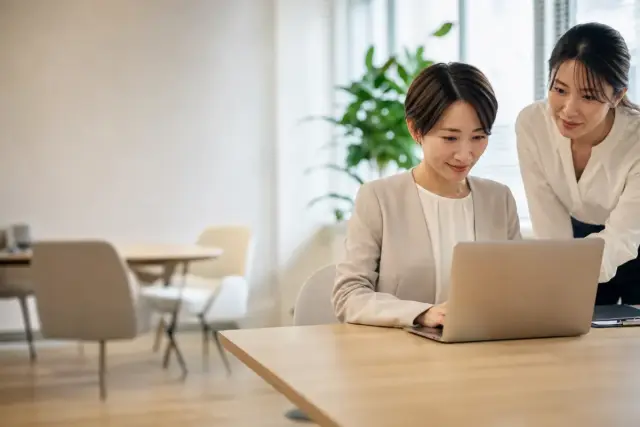 社内ナレッジ・FAQの管理のイメージ