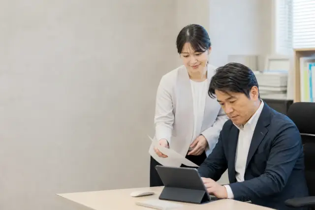 稟議の起案・決裁記録台帳のイメージ