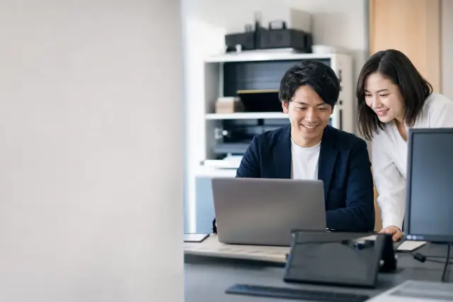 SaaS・サブスク契約管理のイメージ