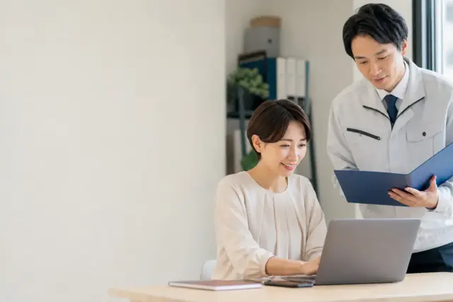 研修・資格の管理のイメージ