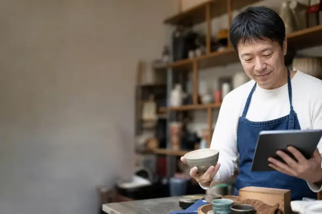 古物商の買取・古物台帳のイメージ