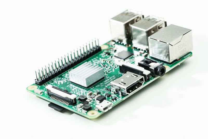 Raspberry Pi ボード