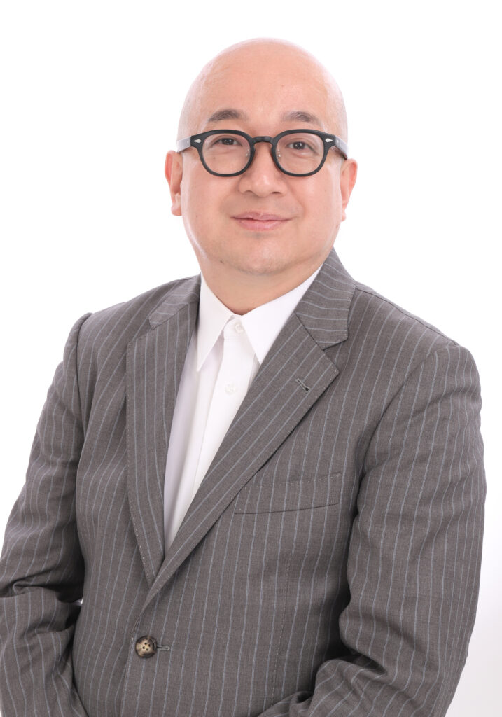 松岡・シャチョー