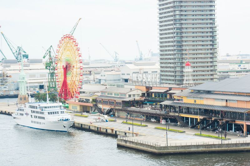 神戸ハーバーランド